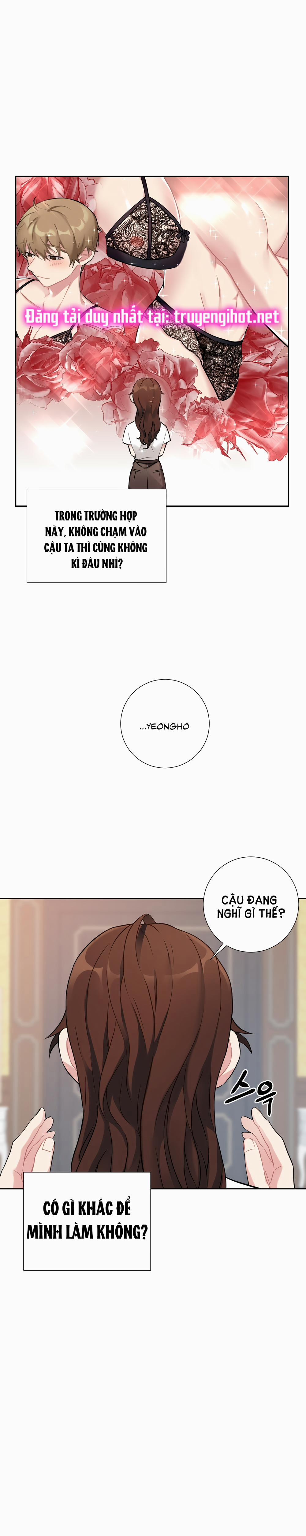 Tiểu Thư Và Dàn Hầu Nam Mlem 16 trang 17