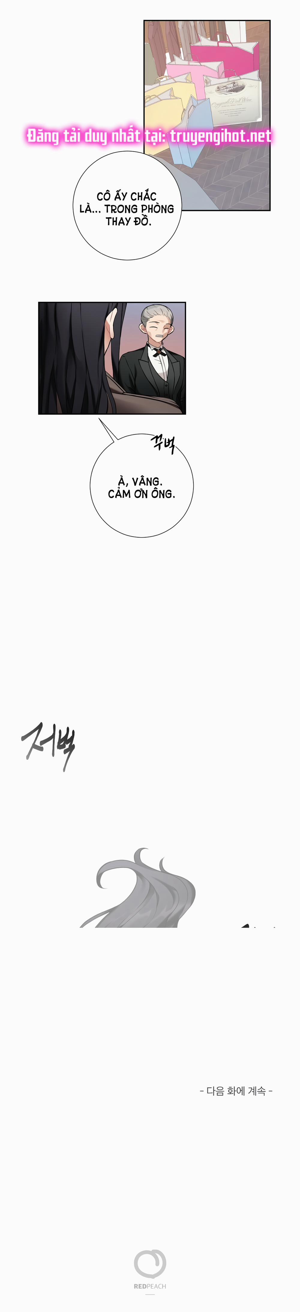 Tiểu Thư Và Dàn Hầu Nam Mlem 16 trang 21