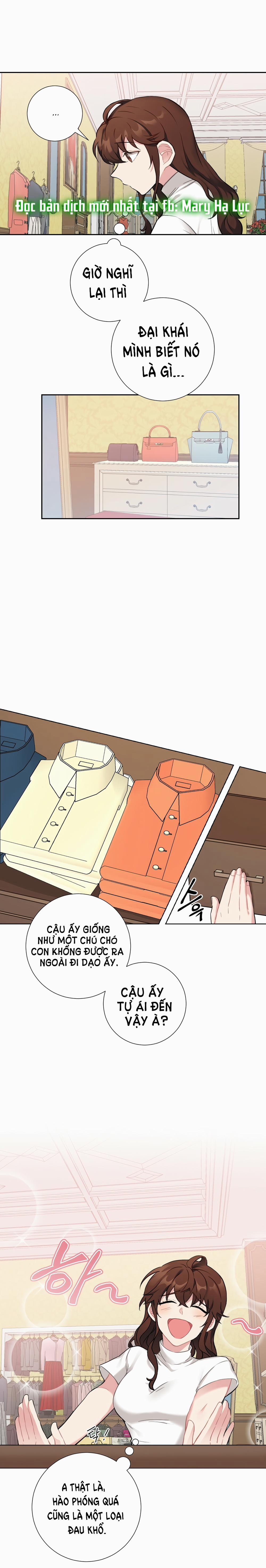 Tiểu Thư Và Dàn Hầu Nam Mlem 16 trang 4