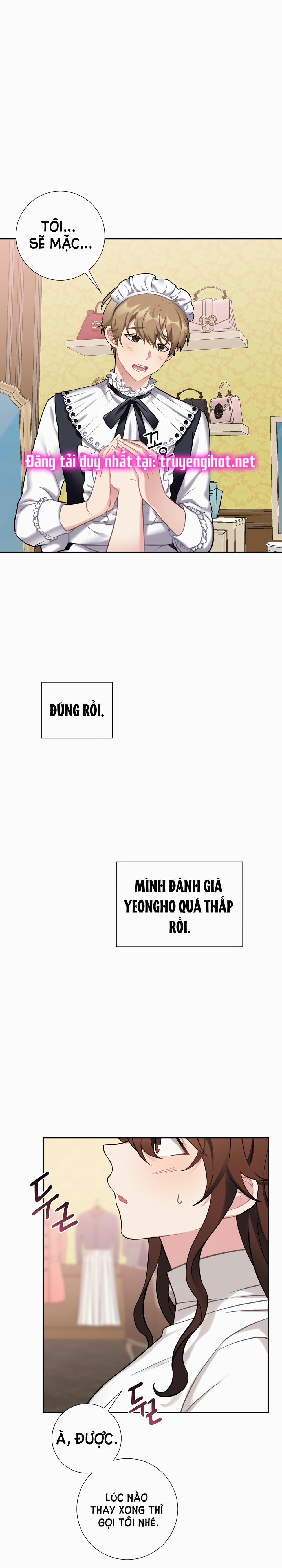 Tiểu Thư Và Dàn Hầu Nam Mlem 16 trang 9