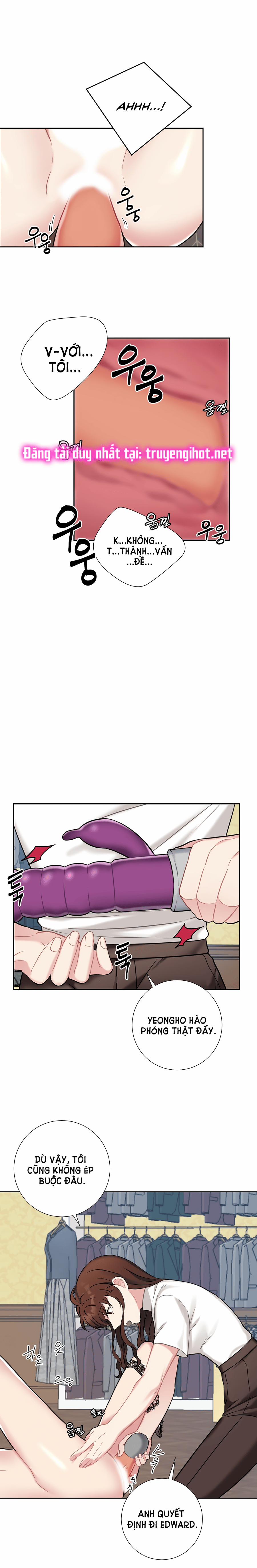 Tiểu Thư Và Dàn Hầu Nam Mlem 17 trang 11