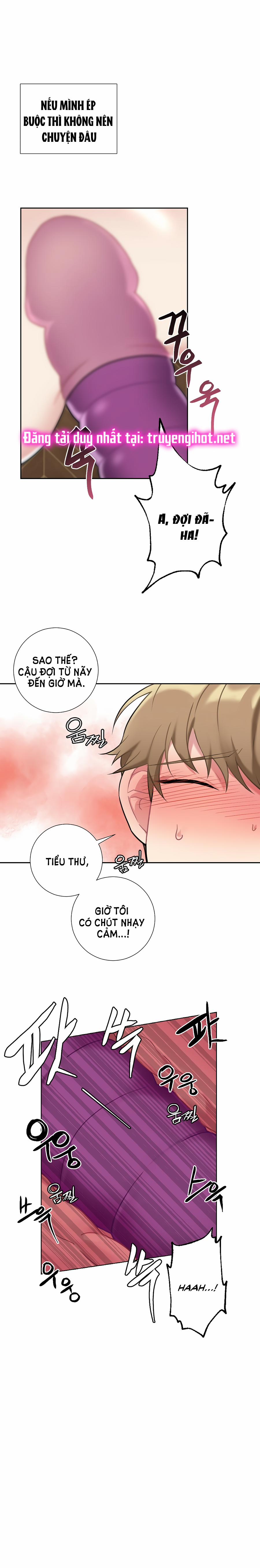 Tiểu Thư Và Dàn Hầu Nam Mlem 17 trang 13