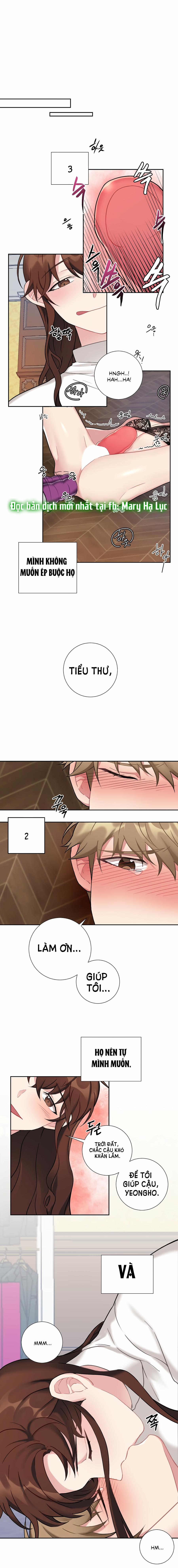 Tiểu Thư Và Dàn Hầu Nam Mlem 17 trang 15