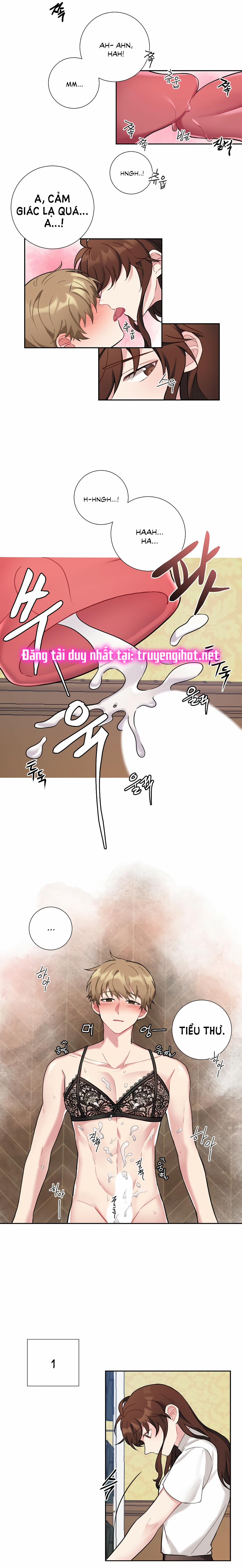 Tiểu Thư Và Dàn Hầu Nam Mlem 17 trang 16