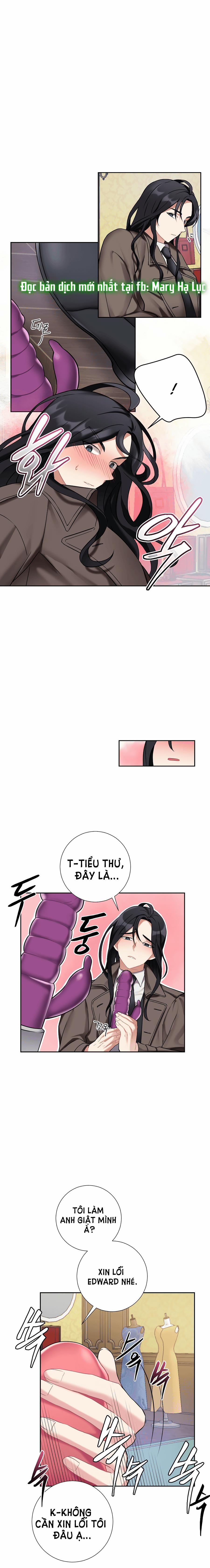 Tiểu Thư Và Dàn Hầu Nam Mlem 17 trang 6