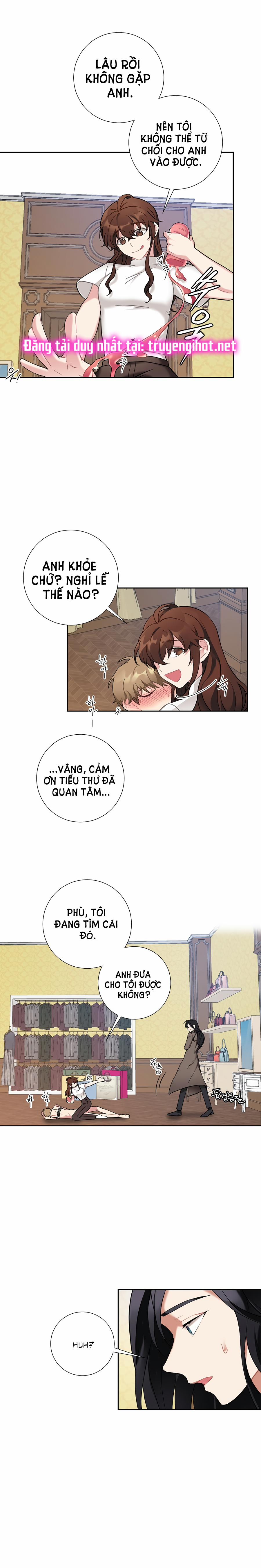 Tiểu Thư Và Dàn Hầu Nam Mlem 17 trang 7