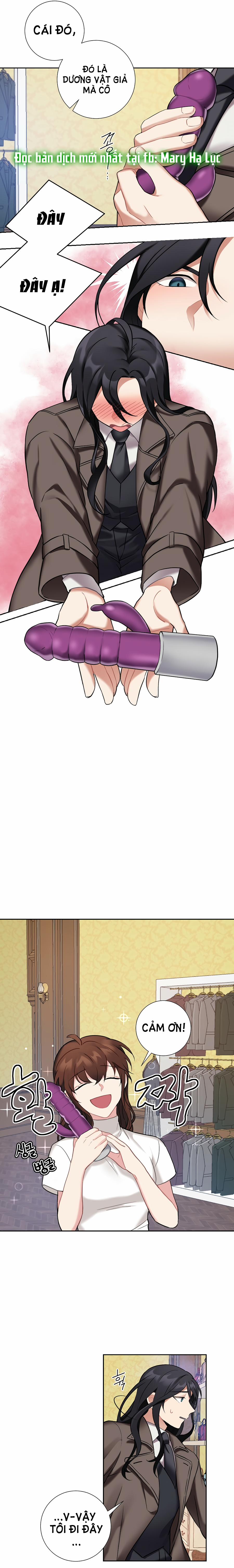 Tiểu Thư Và Dàn Hầu Nam Mlem 17 trang 8