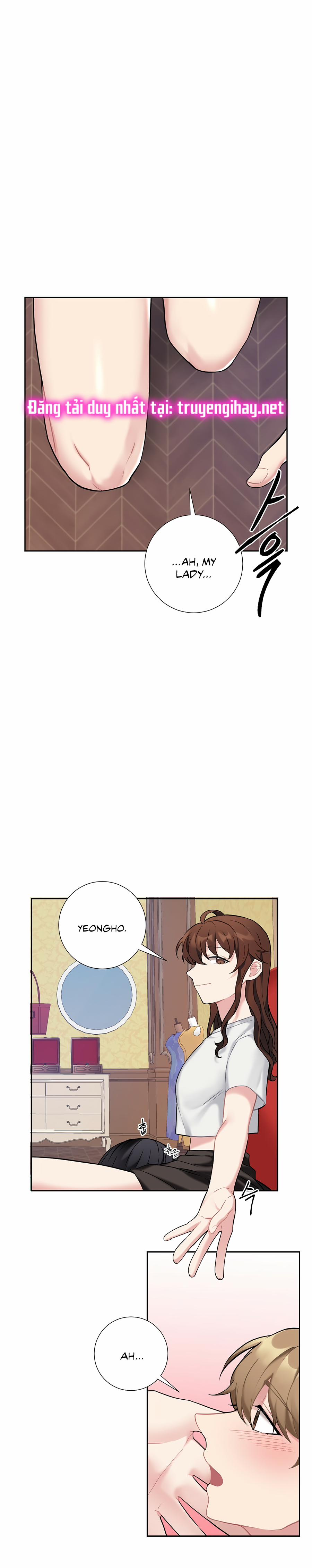 Tiểu Thư Và Dàn Hầu Nam Mlem 18 trang 10