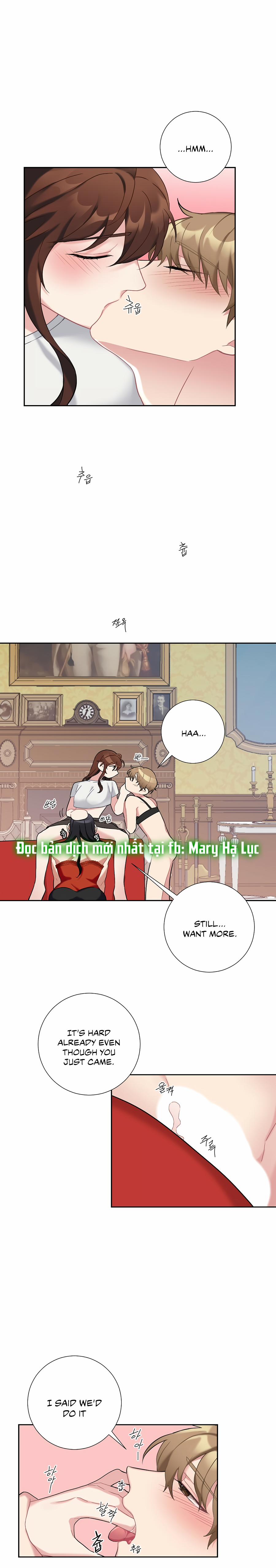 Tiểu Thư Và Dàn Hầu Nam Mlem 18 trang 11