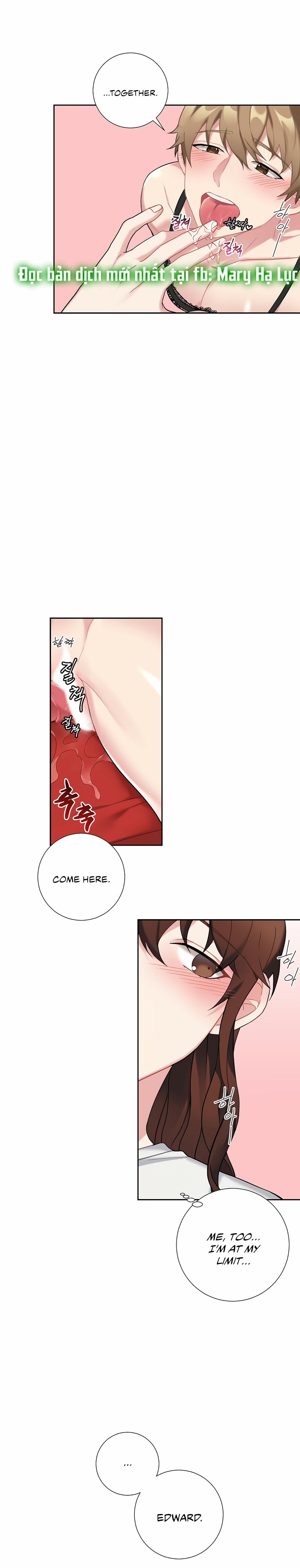 Tiểu Thư Và Dàn Hầu Nam Mlem 18 trang 12