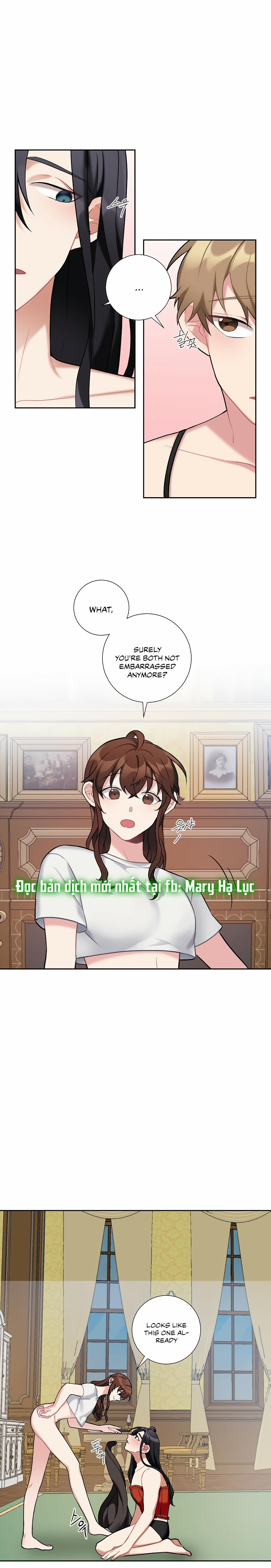 Tiểu Thư Và Dàn Hầu Nam Mlem 18 trang 14