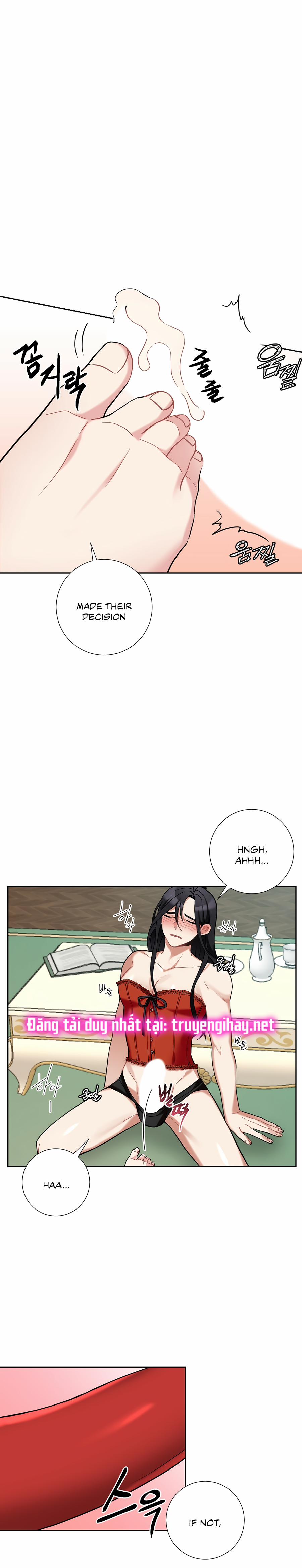 Tiểu Thư Và Dàn Hầu Nam Mlem 18 trang 15