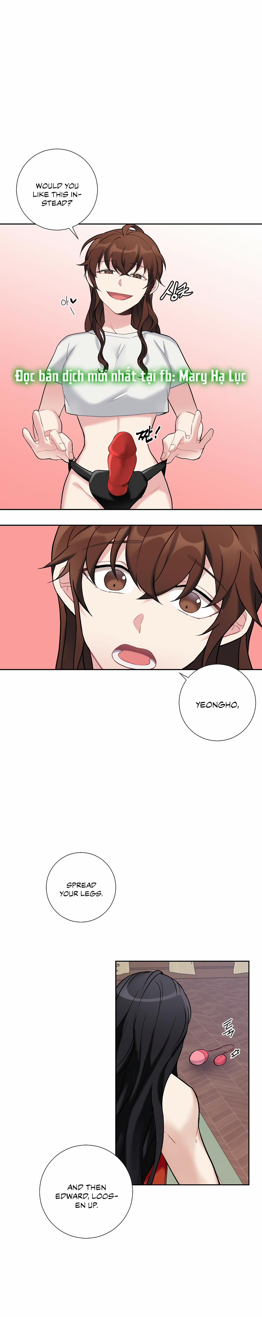 Tiểu Thư Và Dàn Hầu Nam Mlem 18 trang 16