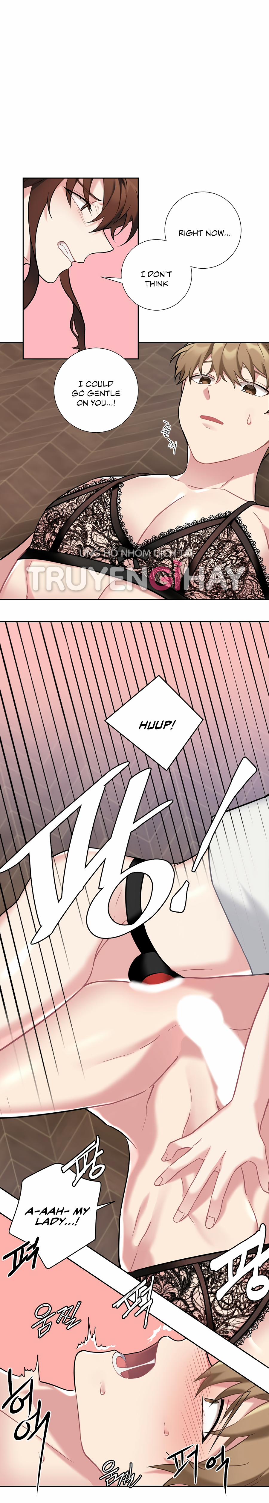 Tiểu Thư Và Dàn Hầu Nam Mlem 18 trang 17