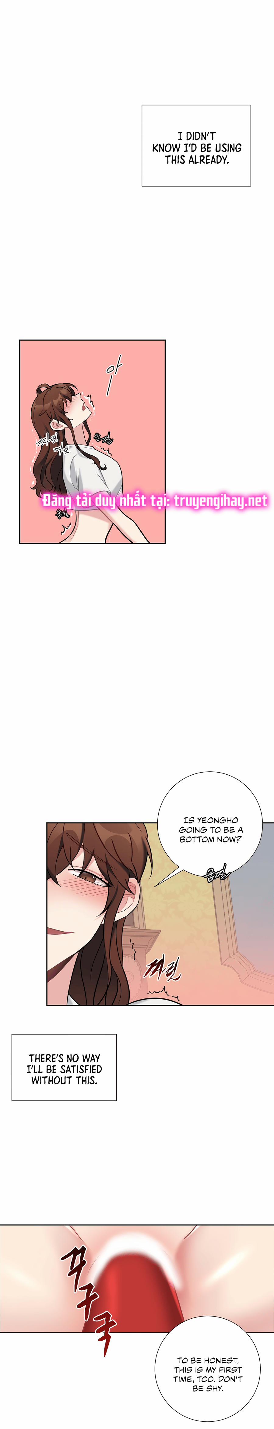 Tiểu Thư Và Dàn Hầu Nam Mlem 18 trang 18