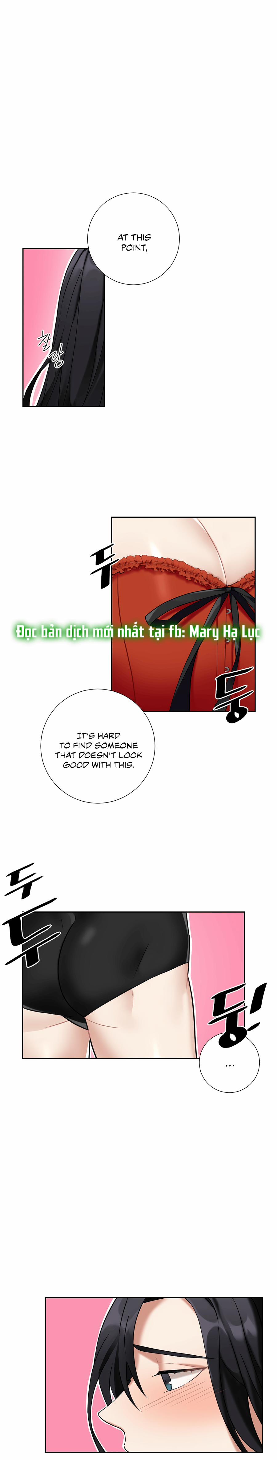 Tiểu Thư Và Dàn Hầu Nam Mlem 18 trang 2