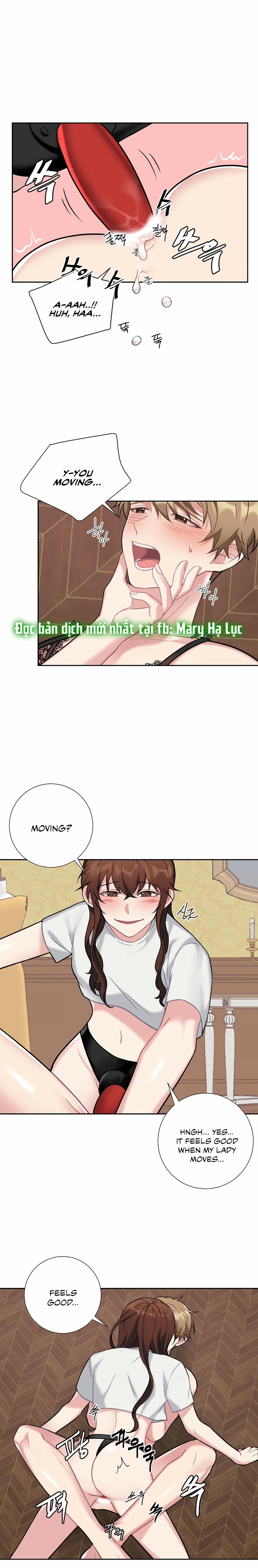 Tiểu Thư Và Dàn Hầu Nam Mlem 18 trang 20