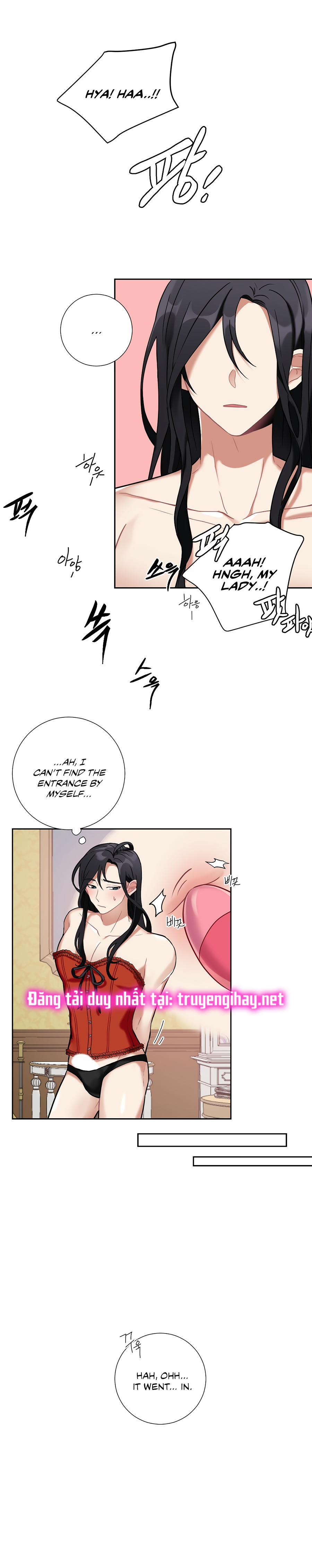 Tiểu Thư Và Dàn Hầu Nam Mlem 18 trang 21