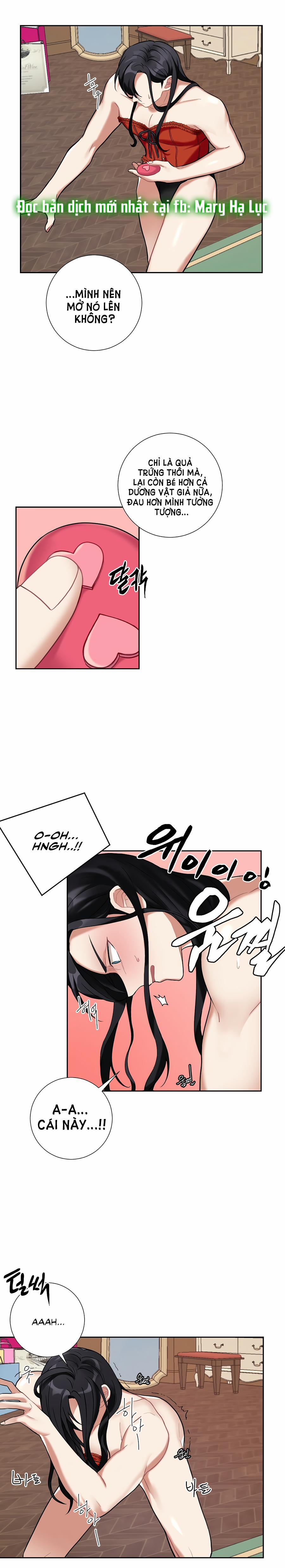 Tiểu Thư Và Dàn Hầu Nam Mlem 18 trang 22