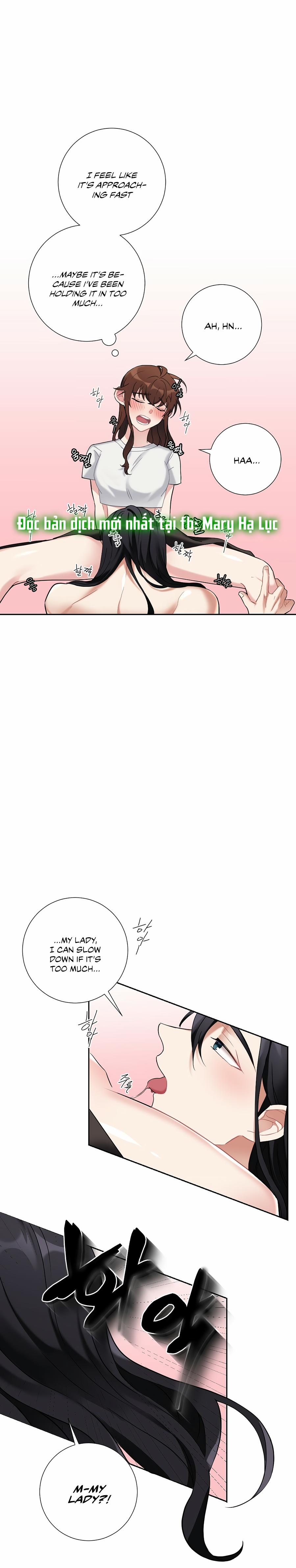 Tiểu Thư Và Dàn Hầu Nam Mlem 18 trang 7