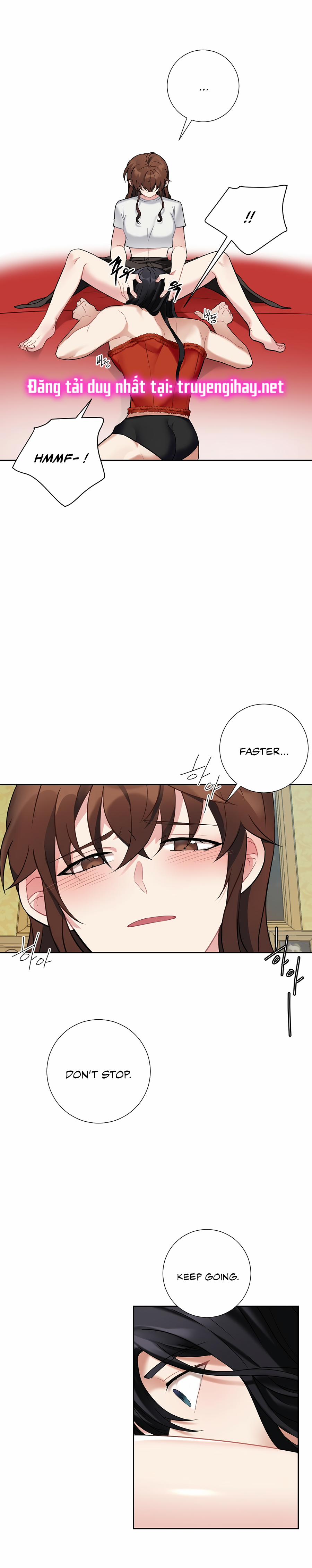 Tiểu Thư Và Dàn Hầu Nam Mlem 18 trang 8