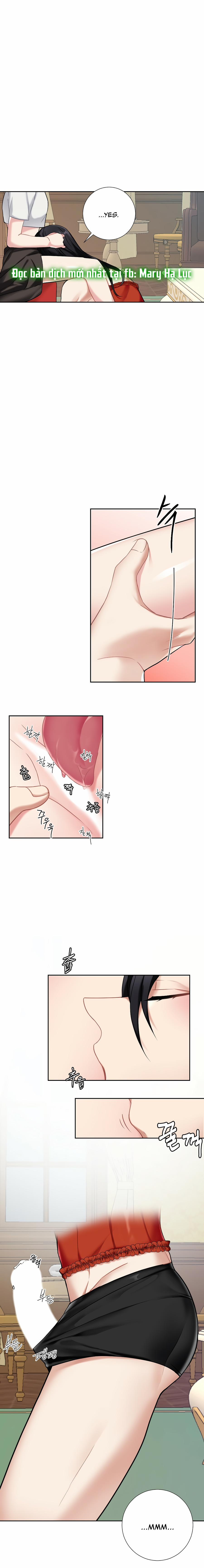 Tiểu Thư Và Dàn Hầu Nam Mlem 18 trang 9