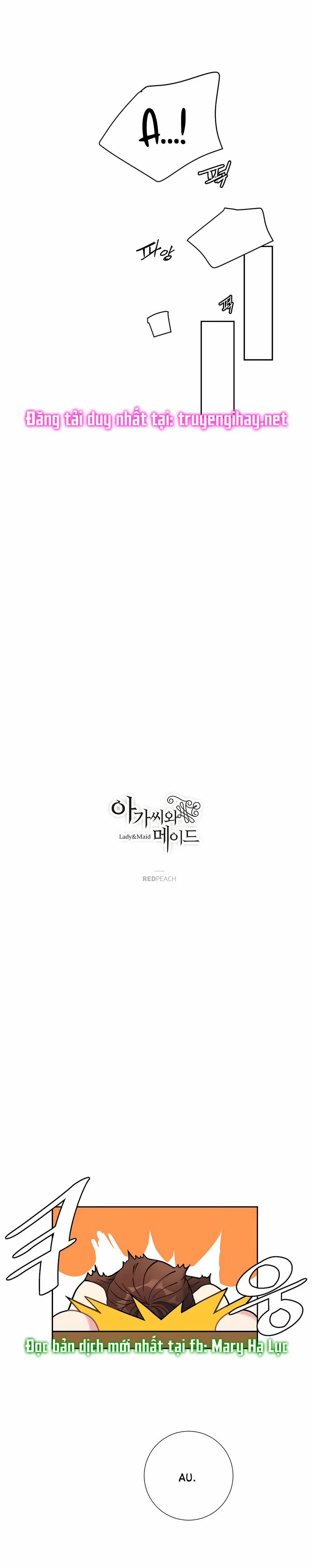 Tiểu Thư Và Dàn Hầu Nam Mlem 19 trang 12