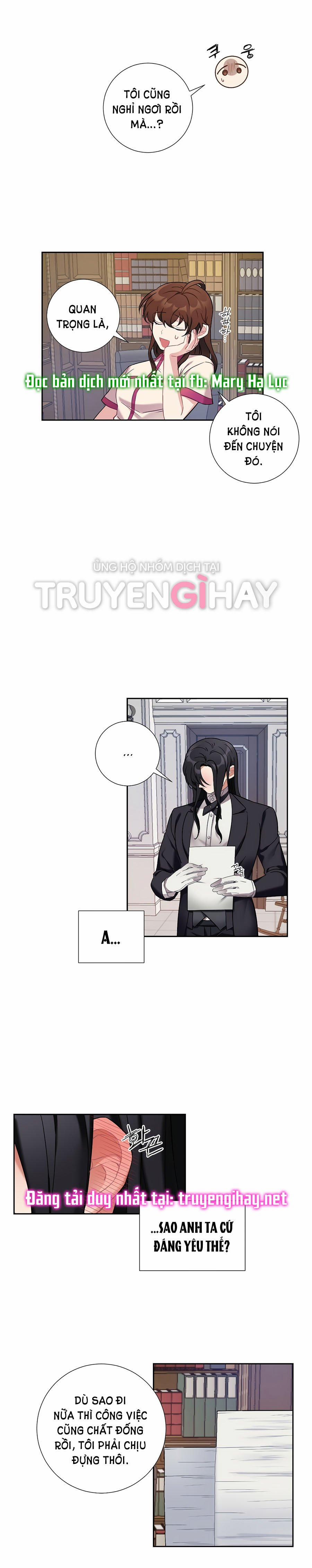 Tiểu Thư Và Dàn Hầu Nam Mlem 19 trang 15