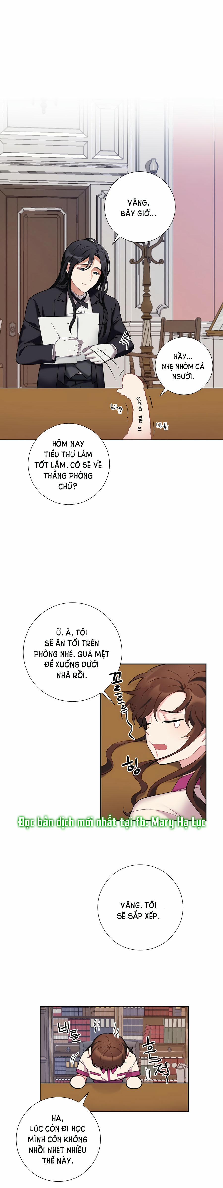 Tiểu Thư Và Dàn Hầu Nam Mlem 19 trang 17