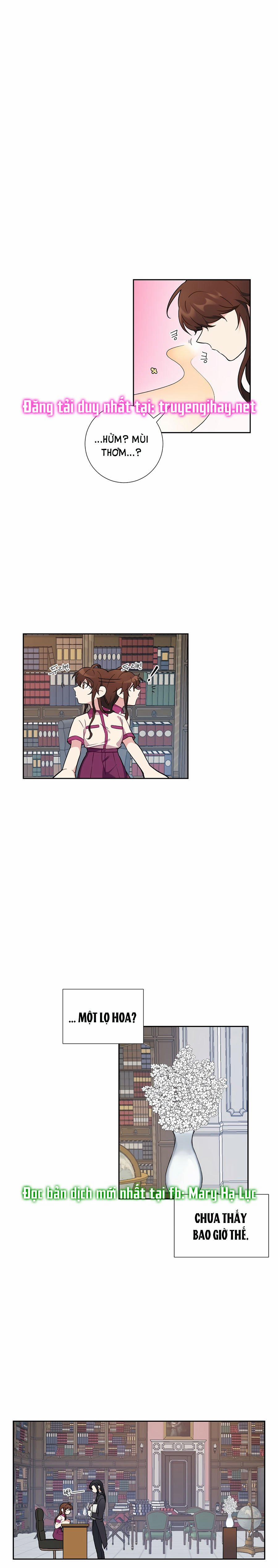 Tiểu Thư Và Dàn Hầu Nam Mlem 19 trang 18