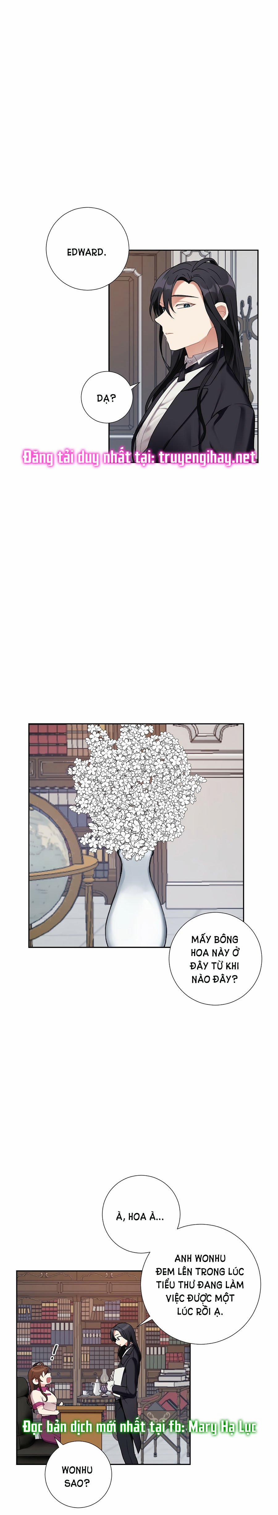 Tiểu Thư Và Dàn Hầu Nam Mlem 19 trang 19