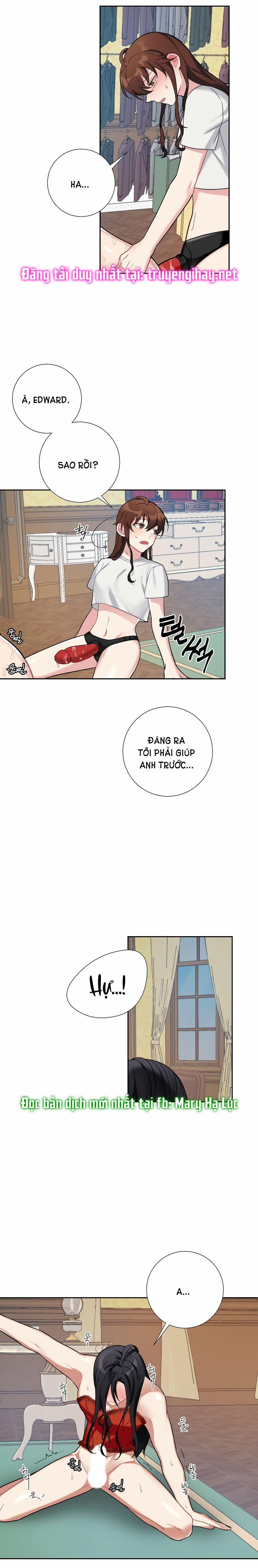 Tiểu Thư Và Dàn Hầu Nam Mlem 19 trang 3