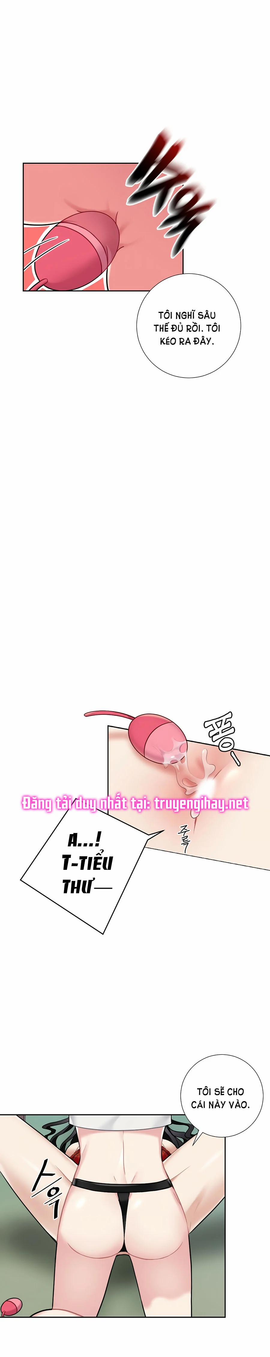 Tiểu Thư Và Dàn Hầu Nam Mlem 19 trang 6