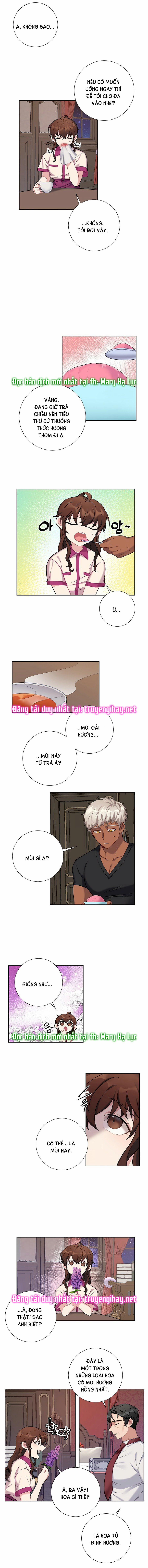 Tiểu Thư Và Dàn Hầu Nam Mlem 20 trang 10