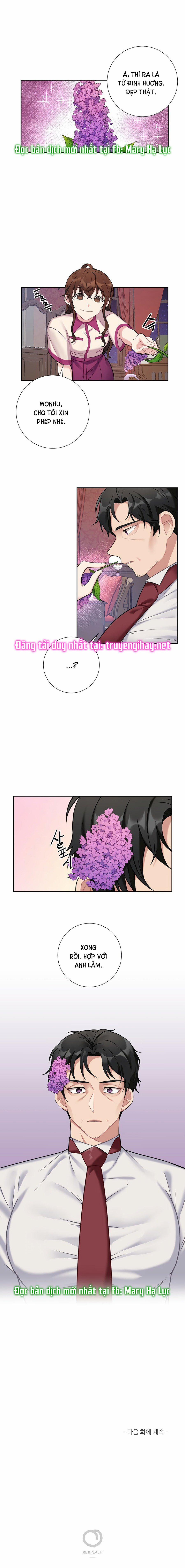 Tiểu Thư Và Dàn Hầu Nam Mlem 20 trang 11