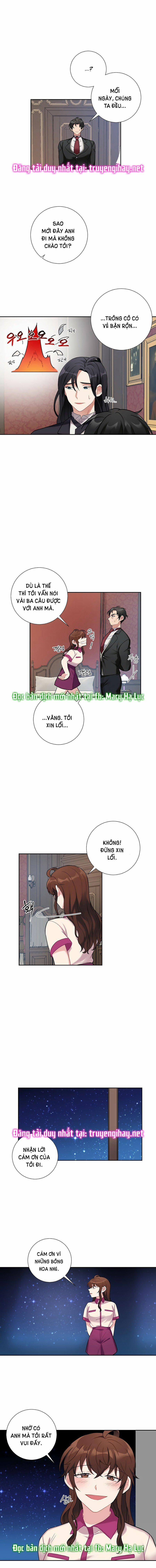 Tiểu Thư Và Dàn Hầu Nam Mlem 21 trang 3