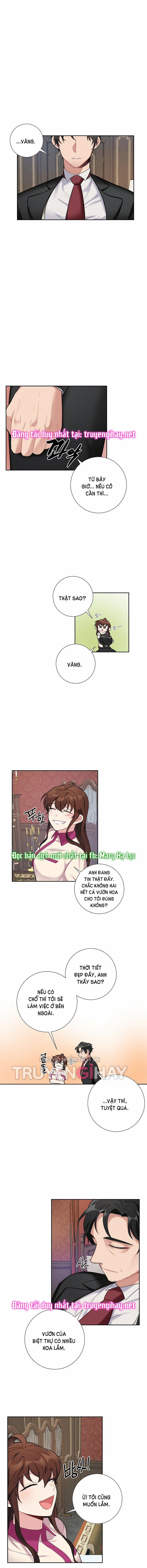 Tiểu Thư Và Dàn Hầu Nam Mlem 21 trang 4