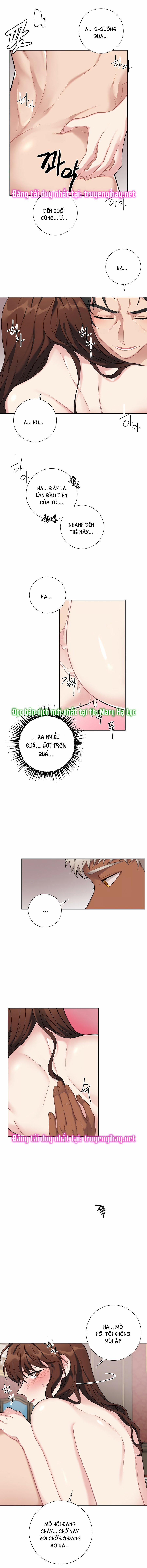 Tiểu Thư Và Dàn Hầu Nam Mlem 22 trang 6