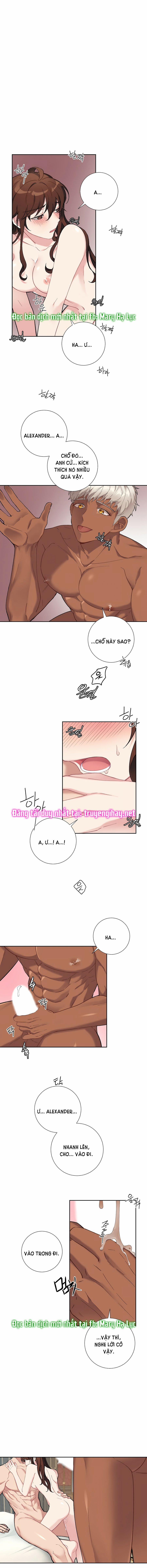 Tiểu Thư Và Dàn Hầu Nam Mlem 22 trang 9