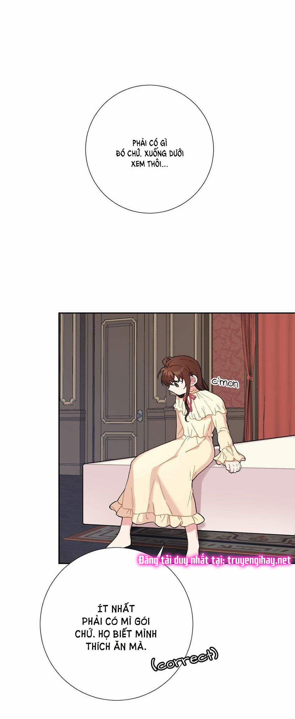 Tiểu Thư Và Dàn Hầu Nam Mlem 23 trang 12