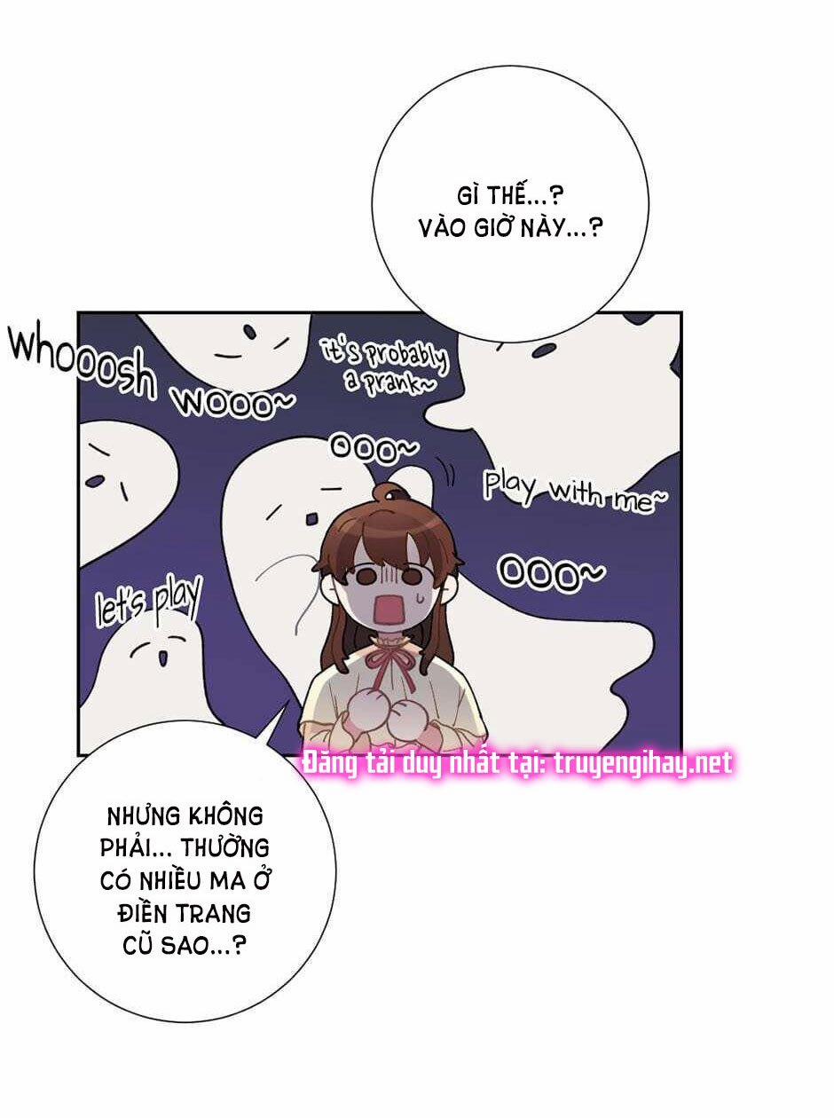 Tiểu Thư Và Dàn Hầu Nam Mlem 23 trang 14