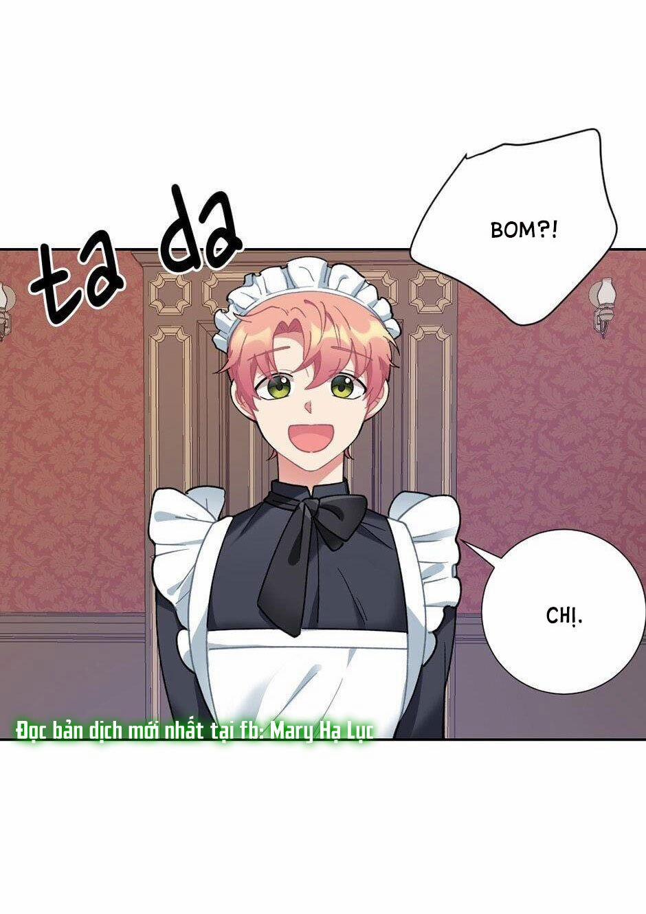 Tiểu Thư Và Dàn Hầu Nam Mlem 23 trang 17