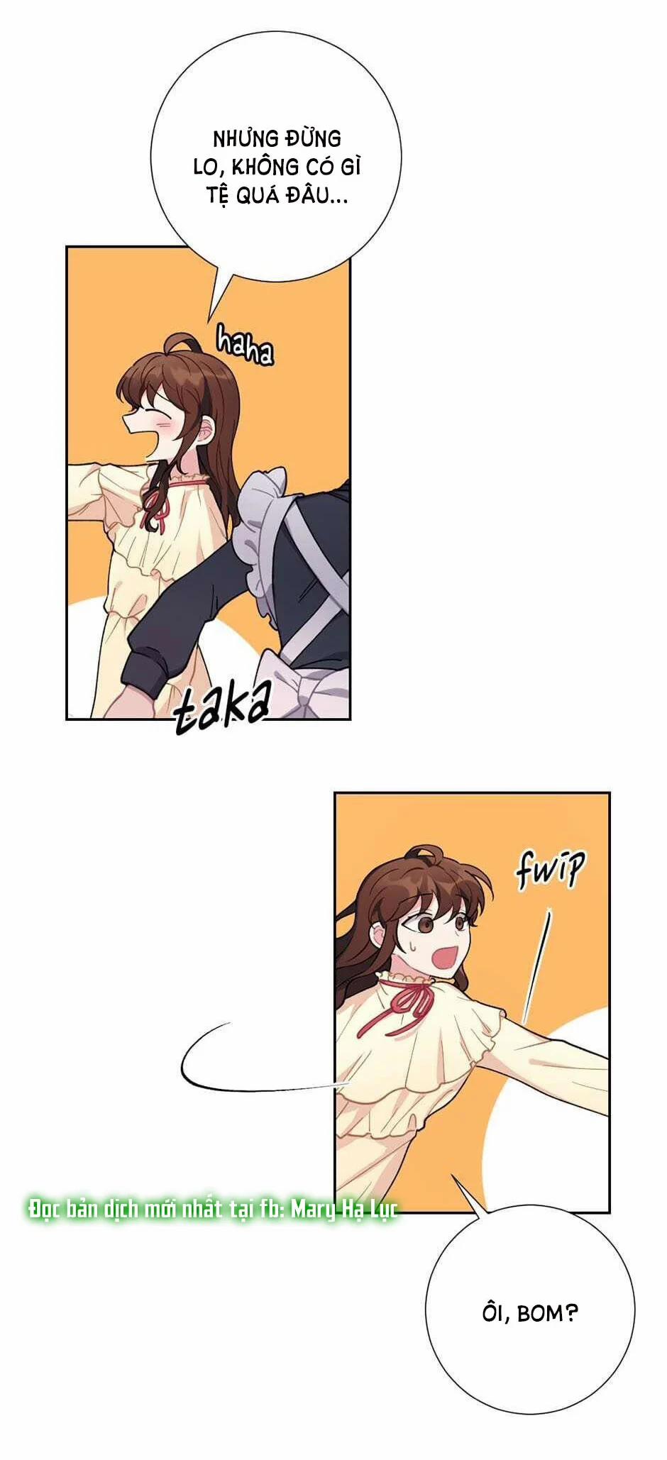 Tiểu Thư Và Dàn Hầu Nam Mlem 23 trang 21