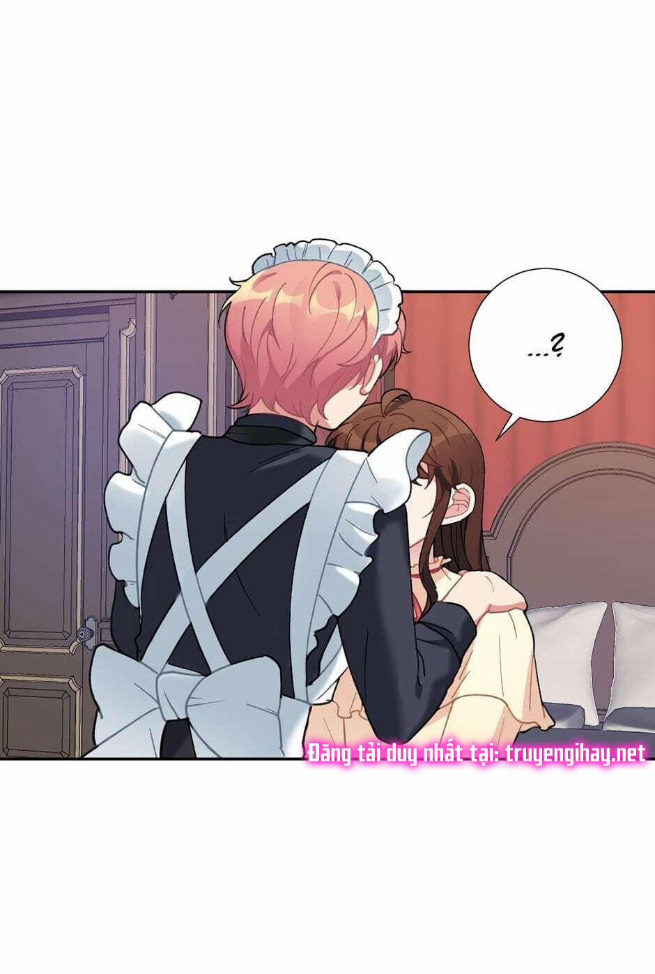 Tiểu Thư Và Dàn Hầu Nam Mlem 23 trang 22