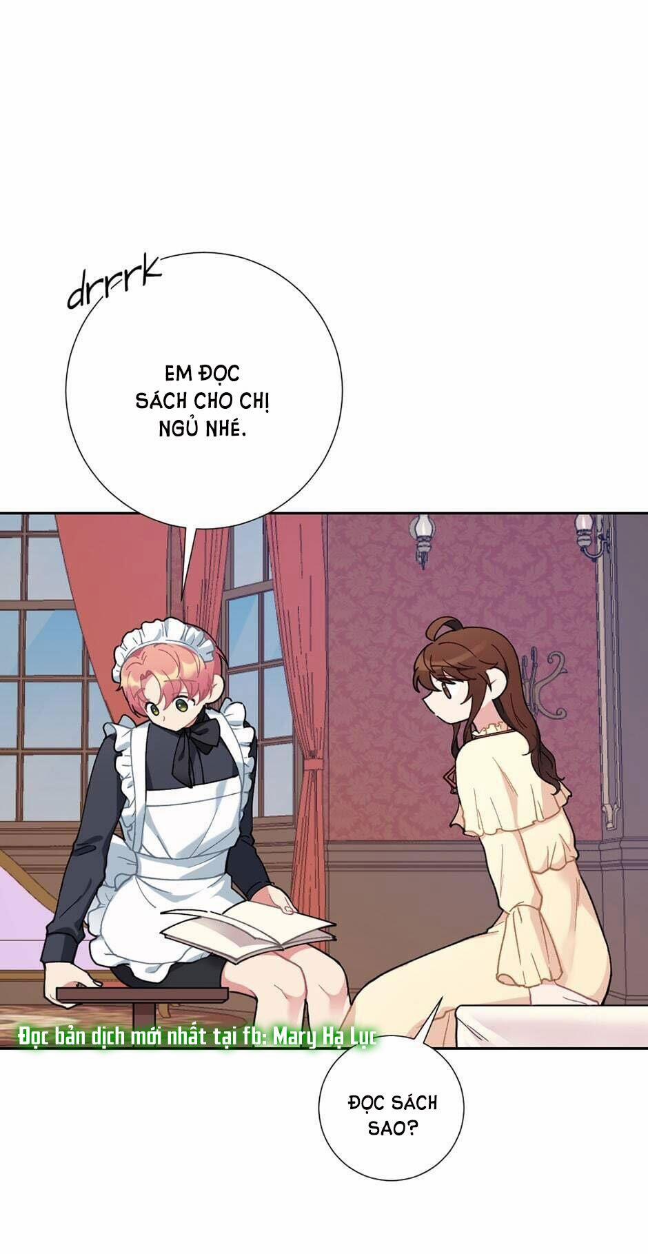 Tiểu Thư Và Dàn Hầu Nam Mlem 23 trang 24