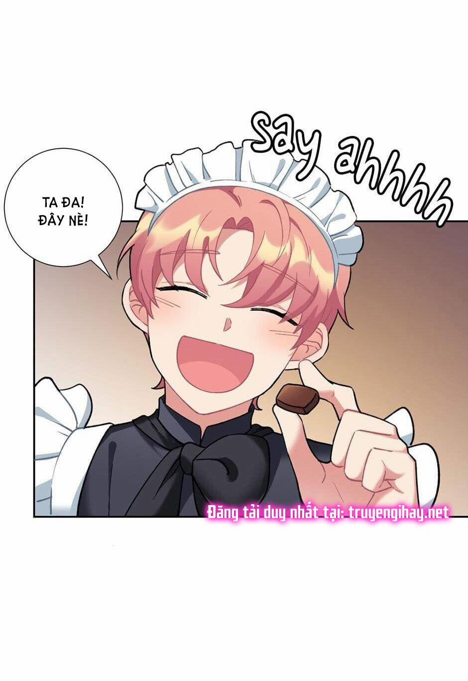 Tiểu Thư Và Dàn Hầu Nam Mlem 23 trang 27