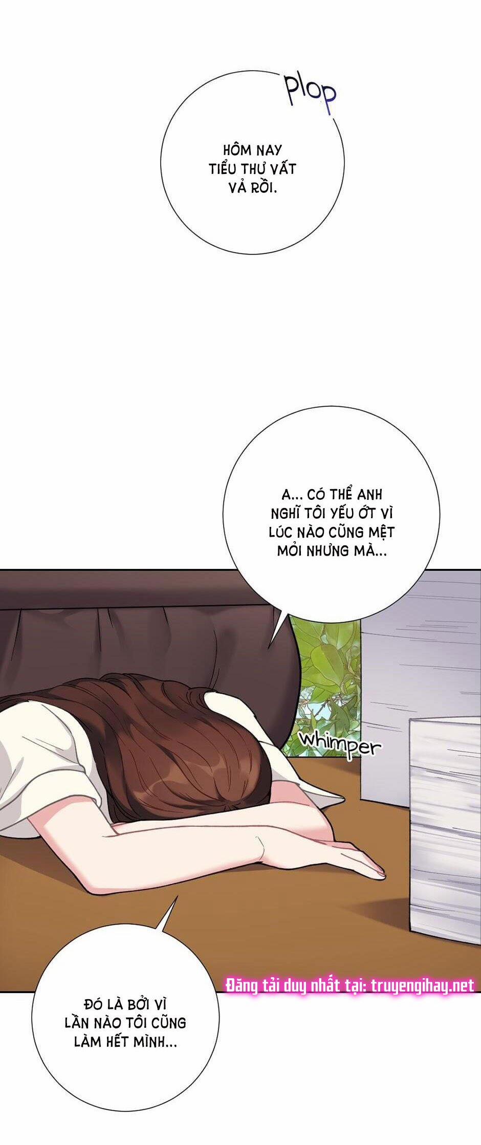 Tiểu Thư Và Dàn Hầu Nam Mlem 23 trang 3