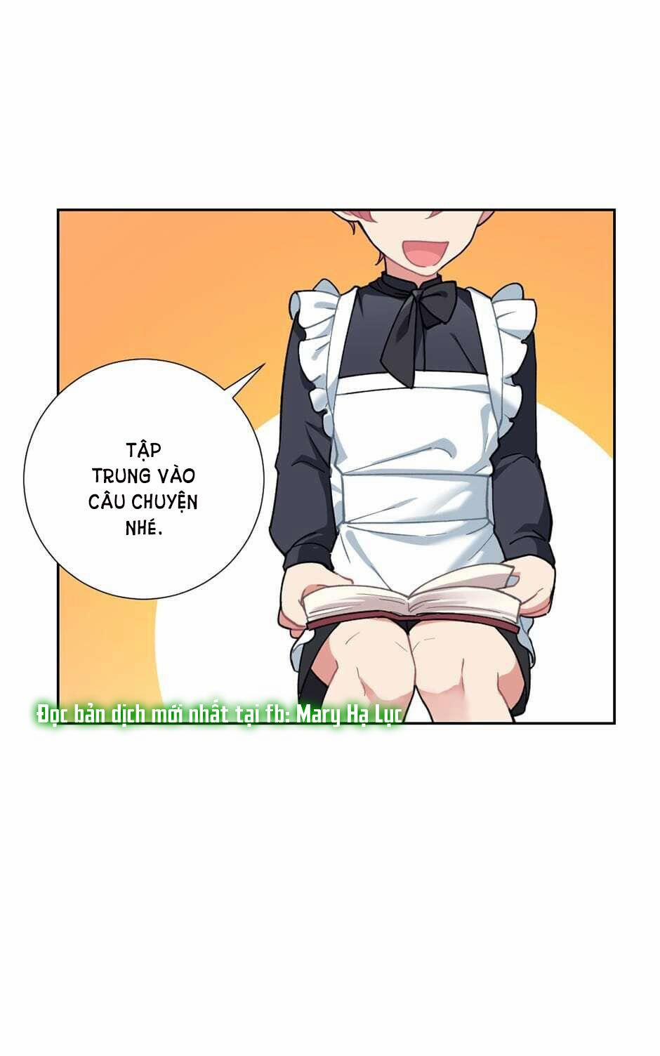 Tiểu Thư Và Dàn Hầu Nam Mlem 23 trang 32