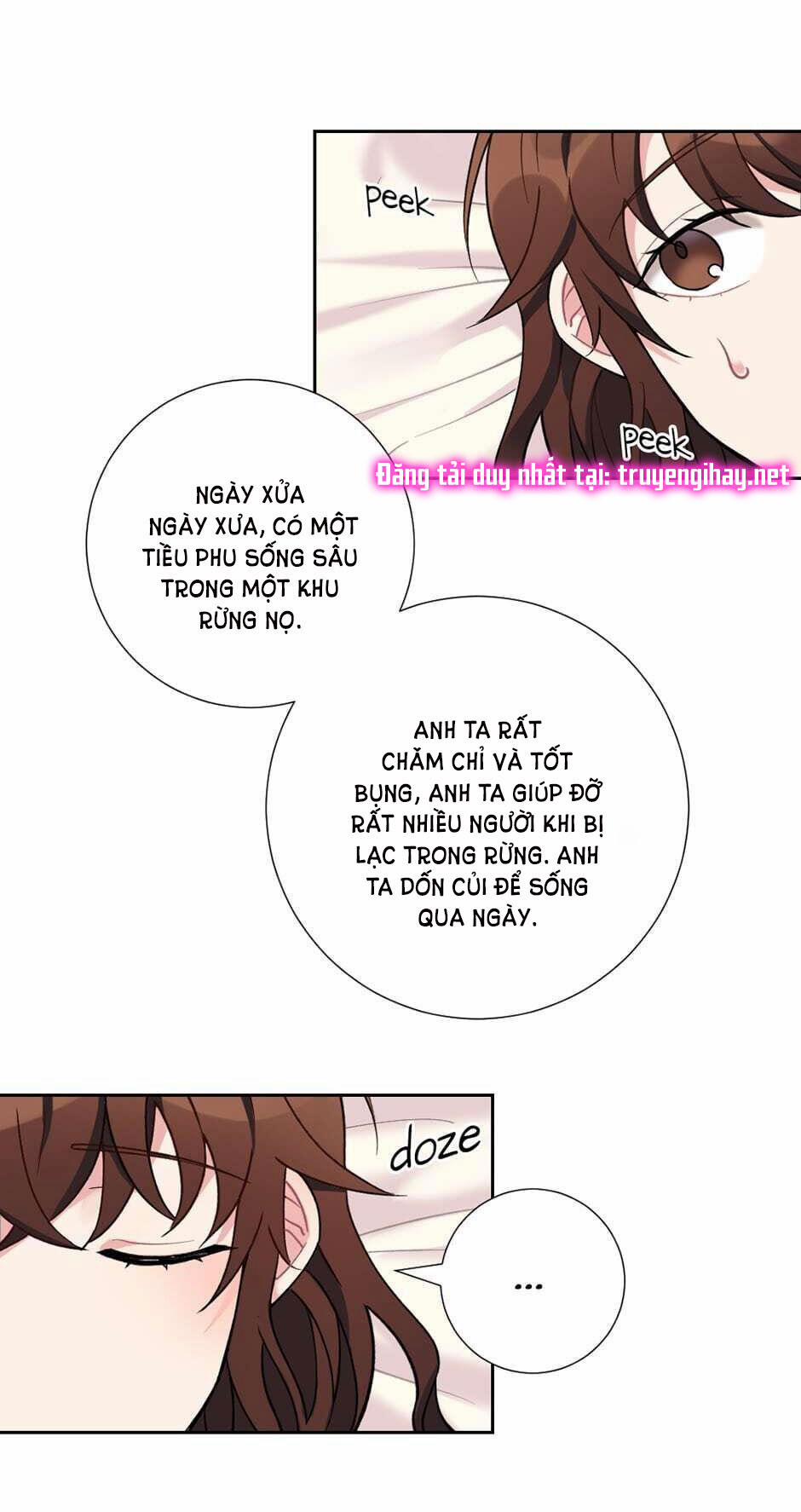 Tiểu Thư Và Dàn Hầu Nam Mlem 23 trang 33