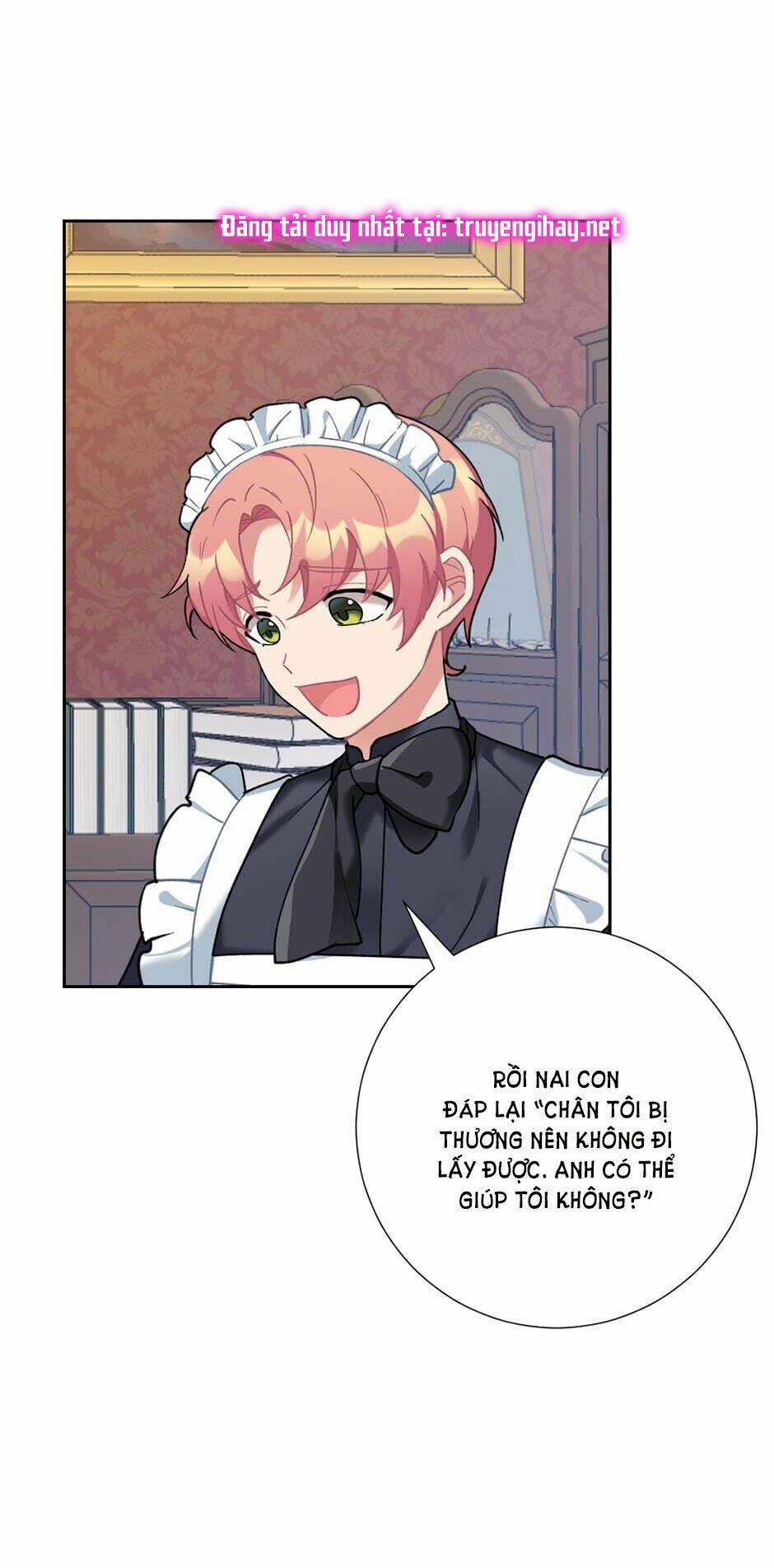 Tiểu Thư Và Dàn Hầu Nam Mlem 23 trang 36